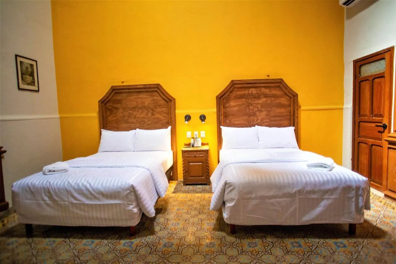 Hotel Real Toledo By Kavia Mérida