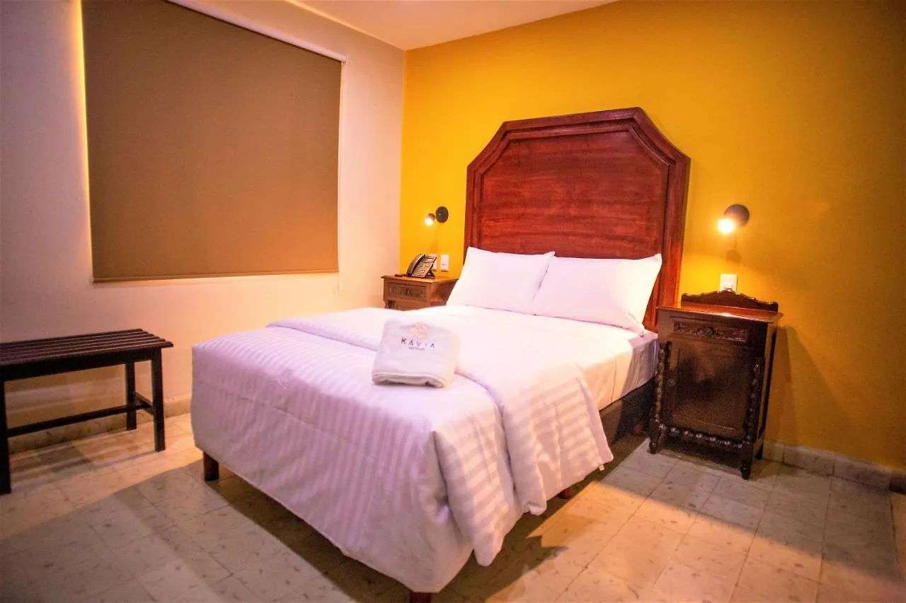 Hotel Real Toledo By Kavia Mérida