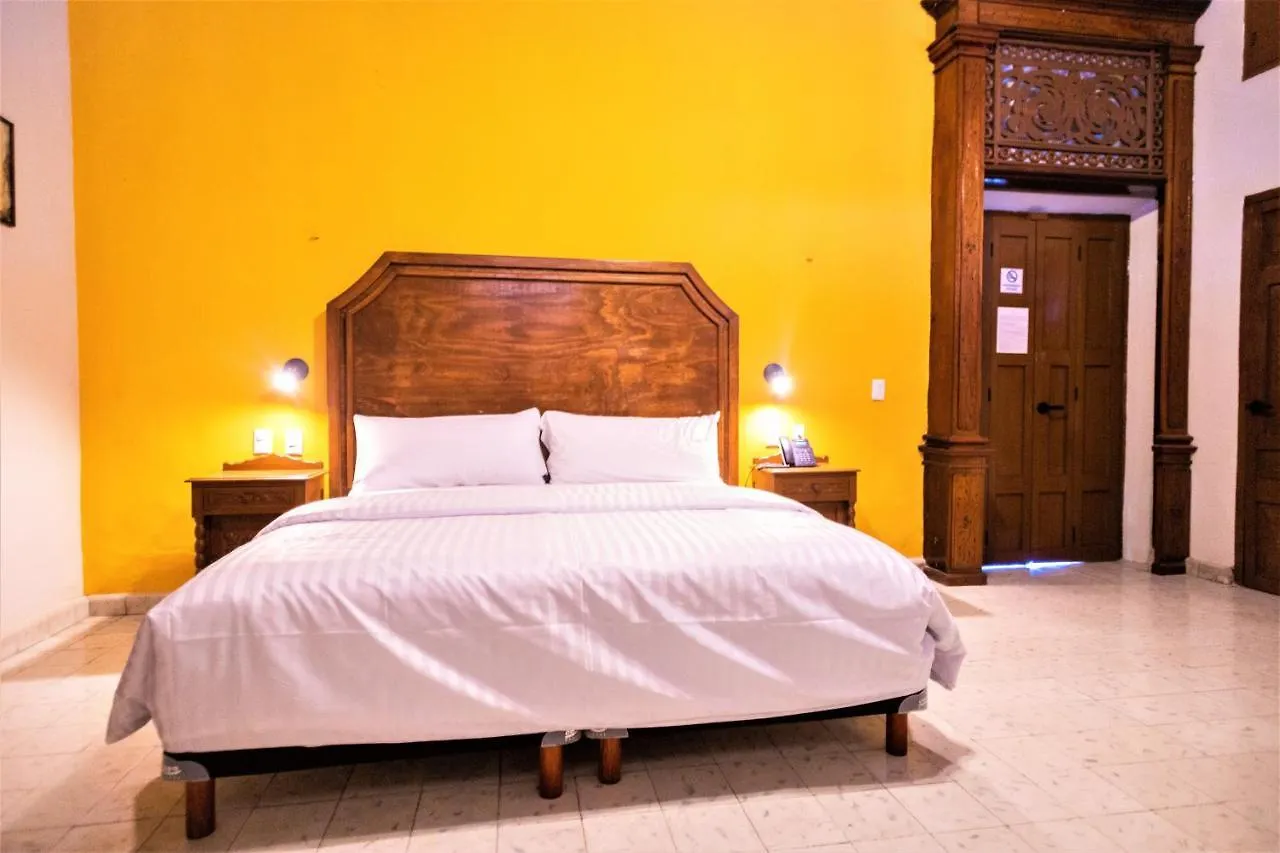 Hotel Real Toledo By Kavia Mérida