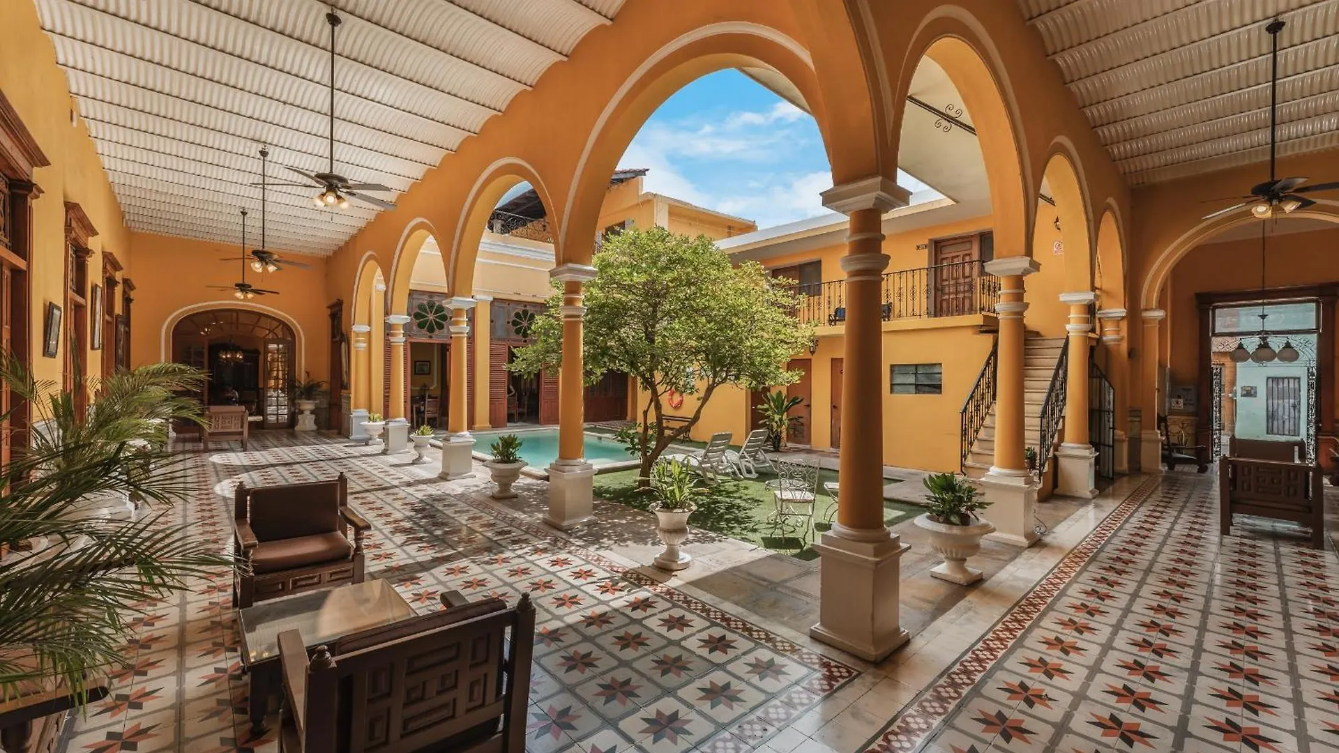 Hotel Real Toledo By Kavia Mérida