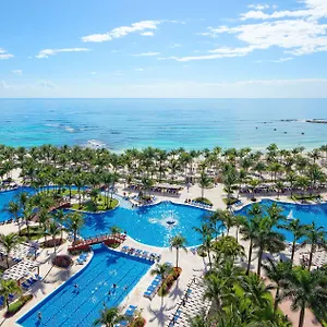Ośrodek wypoczynkowy Barcelo Maya Tropical