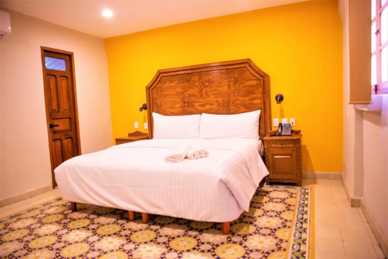 Hotel Real Toledo By Kavia Merida 3*,  Mexico