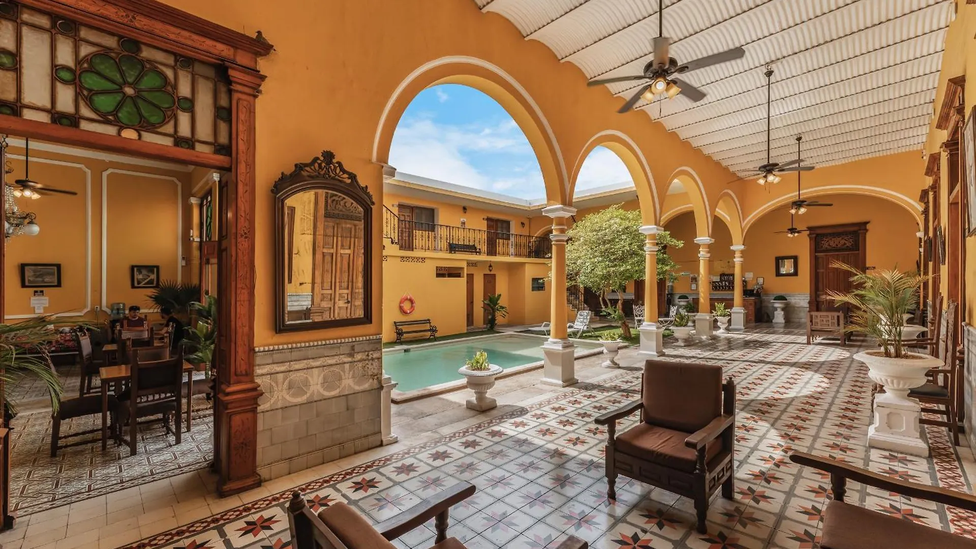Hotel Real Toledo By Kavia location